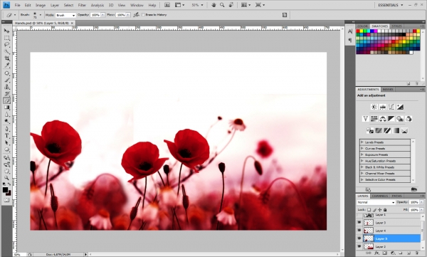 Creation of My!: Step 2